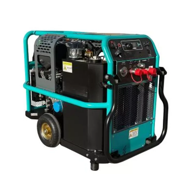 18HP ਗੈਸੋਲੀਨ ਹਾਈਡ੍ਰੌਲਿਕ ਪਾਵਰ ਯੂਨਿਟ