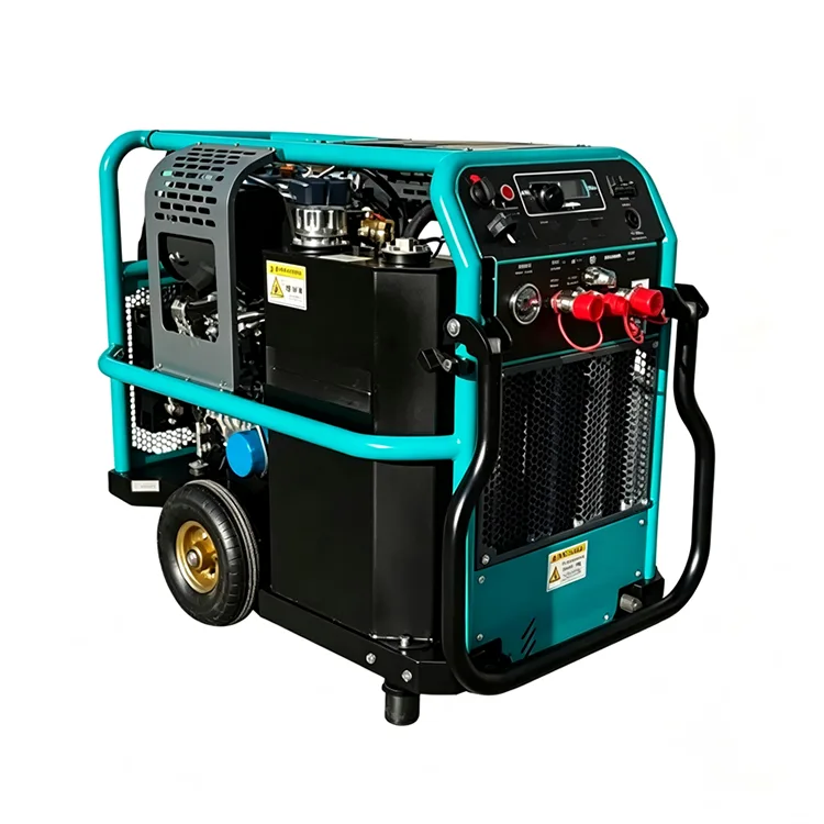 ਇੱਕ 18HP ਗੈਸੋਲੀਨ ਹਾਈਡ੍ਰੌਲਿਕ ਪਾਵਰ ਯੂਨਿਟ ਐਮਰਜੈਂਸੀ ਫਲੱਡ ਕੰਟਰੋਲ ਅਤੇ ਫੀਲਡ ਓਪਰੇਸ਼ਨਾਂ ਨੂੰ ਕਿਵੇਂ ਸੁਧਾਰ ਸਕਦਾ ਹੈ