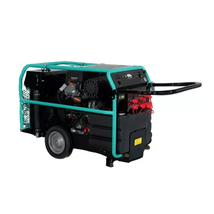 35HP ਗੈਸੋਲੀਨ ਹਾਈਡ੍ਰੌਲਿਕ ਪਾਵਰ ਯੂਨਿਟ